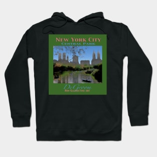 Central Park Hoodie